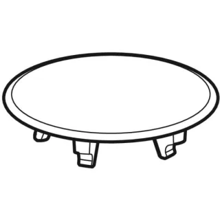 Geberit Ablaufdeckel, zu Geberit Duschfläche Setaplano, 243562111 243562111