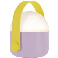 Remember LED Tischleuchte Ole Flieder