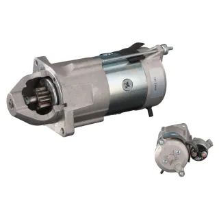 Febi Anlasser Fiat Ducato 230 244