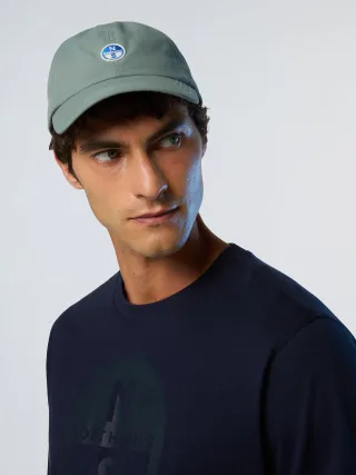 North Sails Basecap Recycelter Taslan