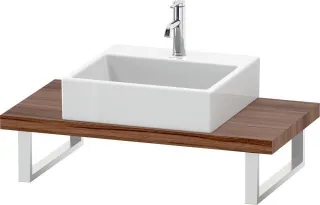 Duravit DuraStyle Konsole Nussbaum Matt 800x480x45 mm - DS100C07979 DS100C07979