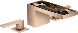 Hansgrohe 3-Loch Waschtischarmatur 70 47052300