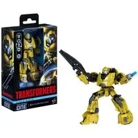 Hasbro Actionfigur Actionfigur Transformers Studio Series Deluxe-Klasse One Bumblebee
