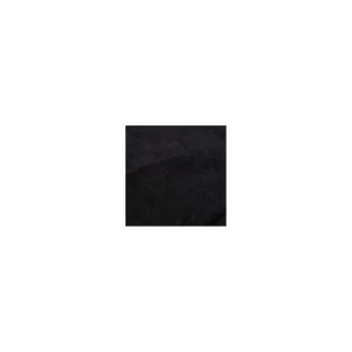 Nickistoff "Supersoft", schwarz