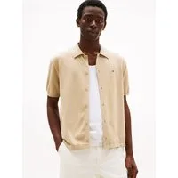Tommy Hilfiger Kurzarmhemd ESSENTIAL COTTON SS OVER SHIRT