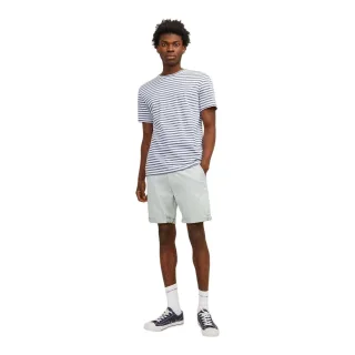 Jack And Jones - "JJIBowie" Chino Kurze Hose für Herren (Wüstensalbei)