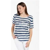 Key Largo T-Shirt WT MALIBU round (1er)