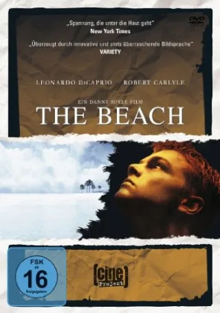 The Beach [DVD] [2010]