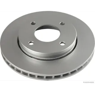 Jakoparts Bremsscheibe vorne Mitsubishi Colt Smart Forfour