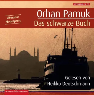 Das schwarze Buch: 8 CDs