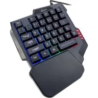 Inter-Tech INTER-TECH Tastatur AC KB-3035 Gaming-Tastatur