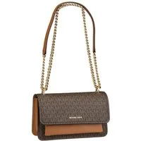 MICHAEL KORS Handtasche Claire LG Shoulder MK Sig, Schultertaschen