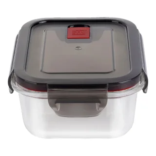 ZWILLING Gusto Glasdose 600 ml, Borosilikatglas
