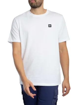 Weekend Offender Brooklands T-Shirt, Weiß
