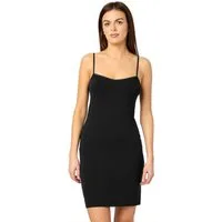 Merry Style Unterkleid Damen kurz Viskose MS10-203 (1-tlg) verstellbare Träger