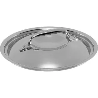 De Buyer Affinity Deckel Edelstahl 18 cm