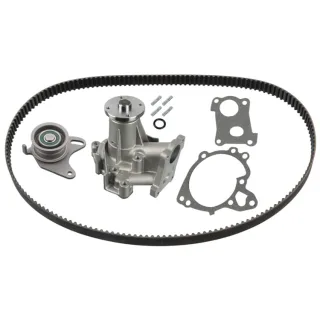Febi Wasserpumpe + Zahnriemensatz Hyundai Kia Mitsubishi 173154