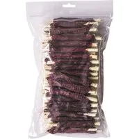 123... Hund dabei! Pferdefleisch auf Kaurolle 900g, Snack für: Hunde