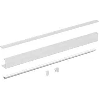 Geberit Set Lichtblenden für Sp.-/Deckenbel. 244995001