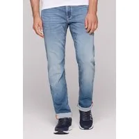 CAMP DAVID Comfort-fit-Jeans mit zwei Leibhöhen