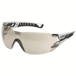 uvex Bügelbrille pheos nxt CBR65 weiß, schwarz - 9128064