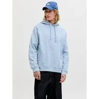 Jack & Jones Kapuzensweatshirt JORNORREBRO EMB SWEAT HOOD NOOS mit Logo Print