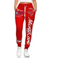 L.gonline Jogginghose Damen Jogginghose, Freizeithose, Sporthose, Monte Carlo 592 (Sweatpants, 1-tlg) mit elastischem Bund