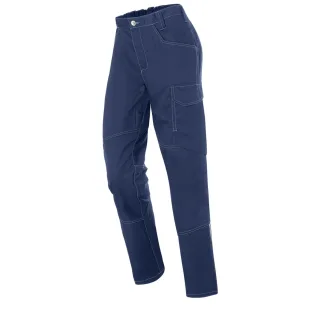 KÜBLER ICONIQ PRO Damenhose dunkelblau/mittelgrau 54 - 2545 5380-4895-54