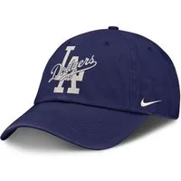 Nike Baseball Cap Nike Cap Los Angeles Dodgers Nike Statement OC