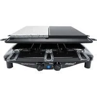 Raclette RC 4 Plus Deluxe schwarz
