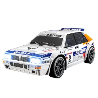 ZLL SG204 PRO RTR 1/24 2.4G 4WD Drift RC Car Mini LED Light Remote Control High Speed On-Road Racing Vehicle Model Boys