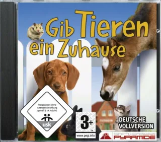 Gib Tieren ein Zuhause [Software Pyramide]