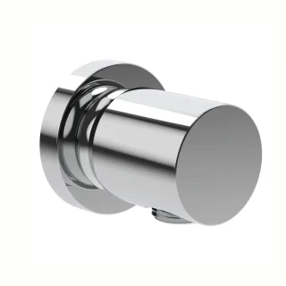 LAUFEN Anschlussbogen THE NEW CLASSIC mit Rückflussverhinderer chrom HF900559100000