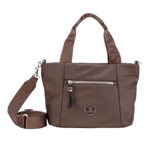 Lietissimo 1.0 Janita Handbag Shz Seal Brown - Gr. - S