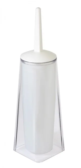 Koh-i-Noor TOLDO Toilettenbürste, 5267VT, weiß 5267VT