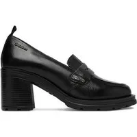 G-STAR G Star Raw Frauen-Loafers Schwarz G-STAR RAW-CEO-WI34-TRUST-02 Schwarz Mokassin