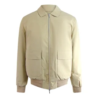 Aquascutum Active Hydro Beige Fliegerjacke