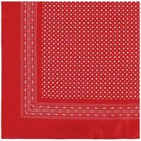 modAS Modetuch, Vierecktuch Bandana Kopftuch ca. 54x54 cm- Tuch in verschiedenen Designs und Farben aus Baumwolle