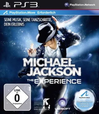 Michael Jackson: The Experience - (Move erforderlich) [für PlayStation 3]