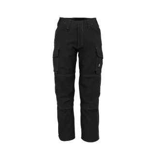 MASCOT New Haven Hose mit Schenkeltaschen INDUSTRY Schwarz 45 - 10279-154-09-82C45