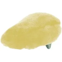 Haberland Lammfell Sattelüberzug XL, natur