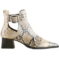 Next Forever Comfort® Stiefeletten mit Schnalle Stiefelette (1-tlg)