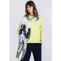 TUZZI Halstuch mit Printmix