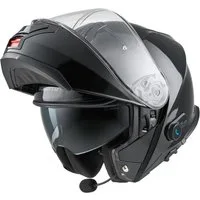 Bogotto Motorradhelm H272 Bluetooth Klapphelm, Integriertes Kommunikationssystem,geeignet Für Brillenträger,vorb