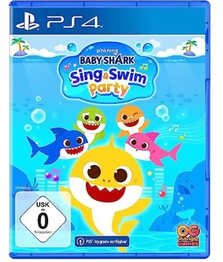 Baby Shark - Sing & Swim Party - PS4