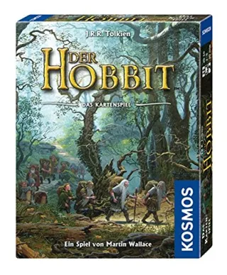 KOSMOS 740283 - Der Hobbit [Kartenspiel]