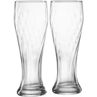 Ritzenhoff & Breker Bierglas, 2-tlg., Glas
