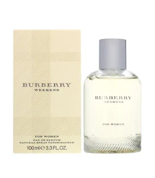 Burberry Weekend For Women Edp Spray 100ml.