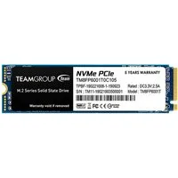 Teamgroup MP33 1TB interne SSD (1000 GB) 1800 MB/S Lesegeschwindigkeit