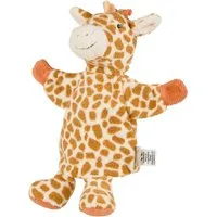 Sterntaler® Handpuppe Giraffe Kaya, speziell für Kinderhände
